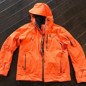 Eddie Bauer Mens Heyburn Ski Coat 